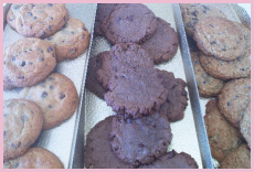 Regular Cookies made by Classy Chocolate in Liberty Missouri